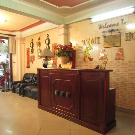Timi Hotel Ho Chi Minh-stad Buitenkant foto