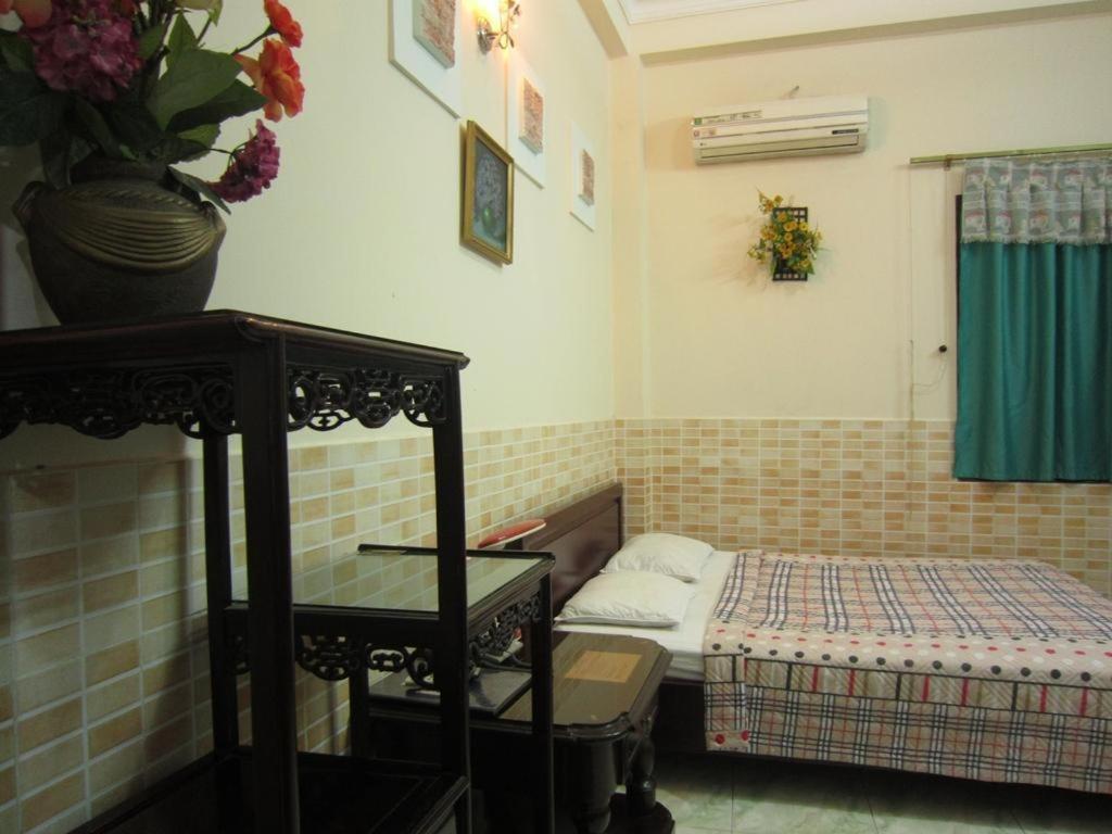 Timi Hotel Ho Chi Minh-stad Buitenkant foto