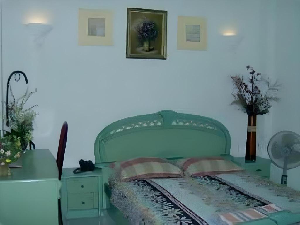 Timi Hotel Ho Chi Minh-stad Buitenkant foto