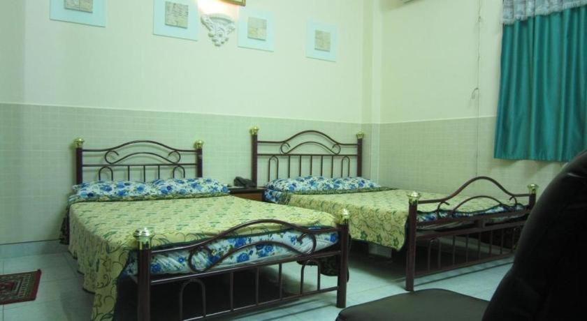 Timi Hotel Ho Chi Minh-stad Buitenkant foto