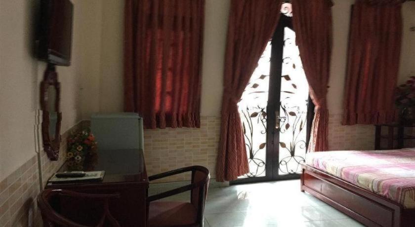 Timi Hotel Ho Chi Minh-stad Buitenkant foto